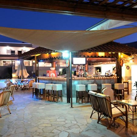 Vergas Hotel Malia Esterno foto