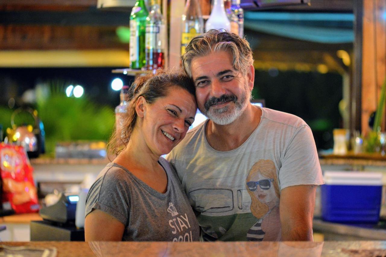 Vergas Hotel Malia Esterno foto