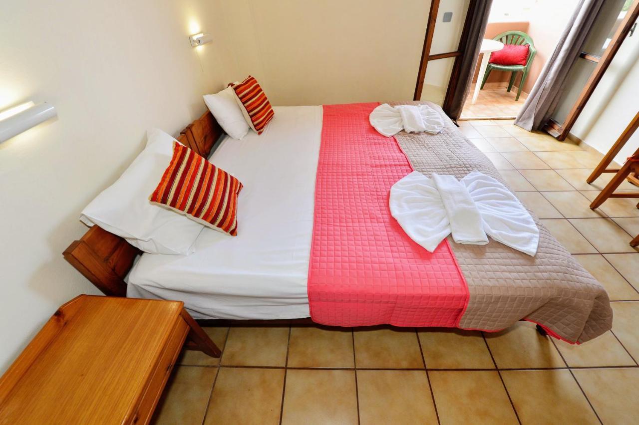 Vergas Hotel Malia Esterno foto