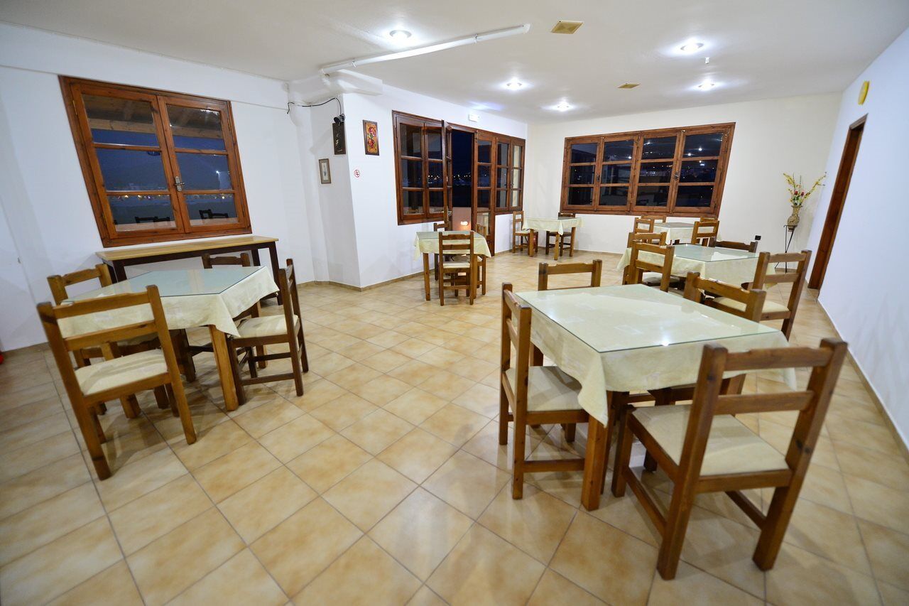 Vergas Hotel Malia Esterno foto